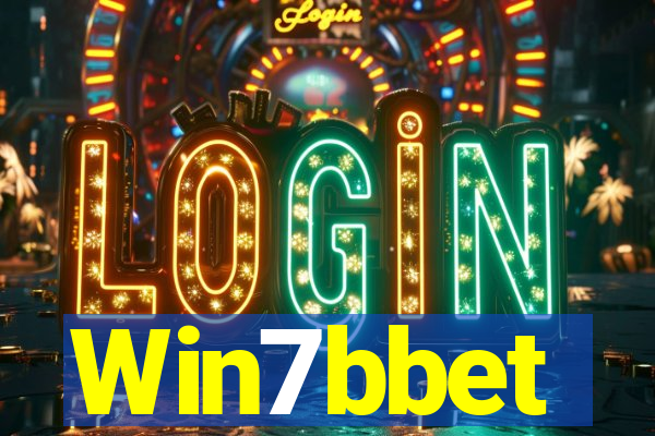 Win7bbet