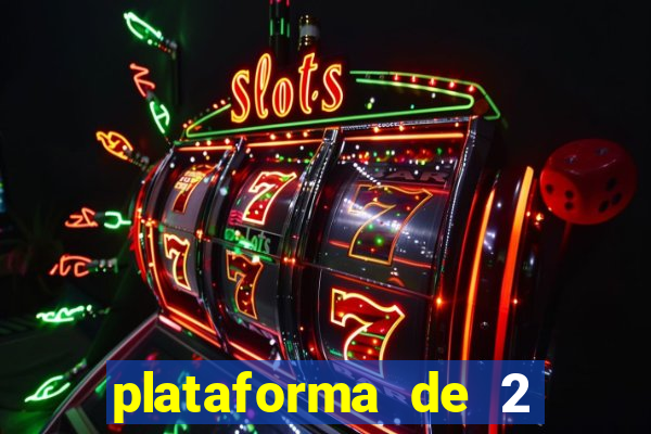 plataforma de 2 reais tigre