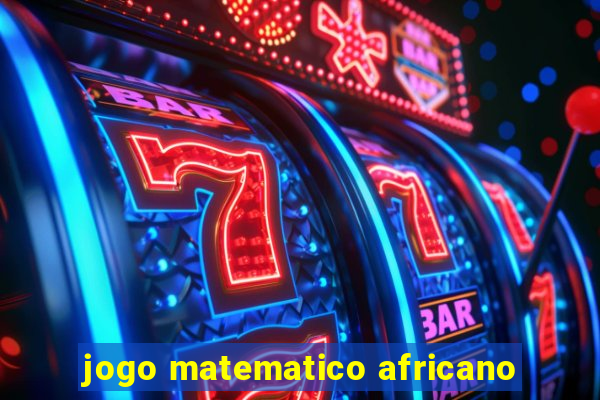 jogo matematico africano
