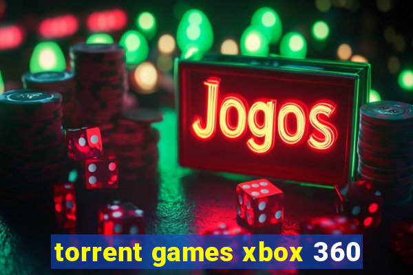 torrent games xbox 360