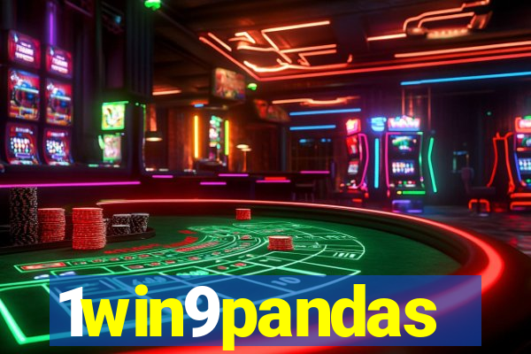 1win9pandas
