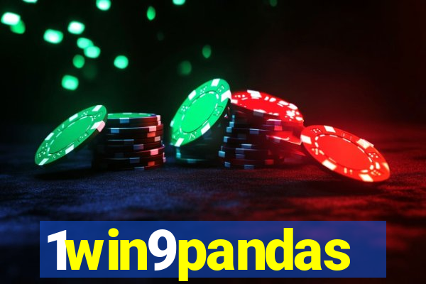 1win9pandas