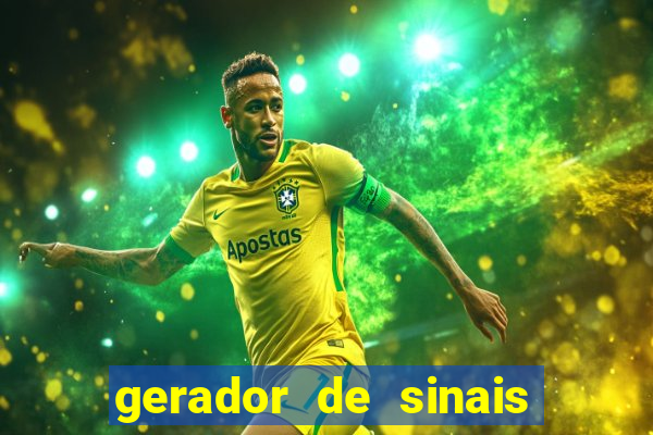 gerador de sinais fortune tiger
