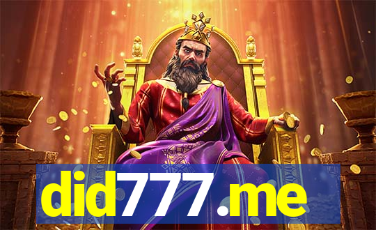 did777.me