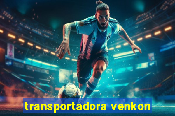 transportadora venkon