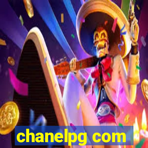 chanelpg com