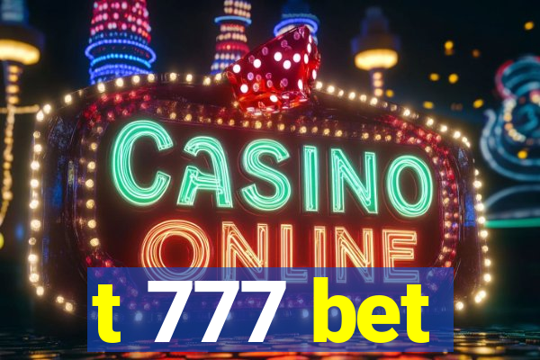 t 777 bet
