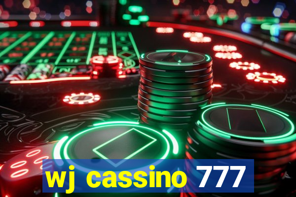 wj cassino 777