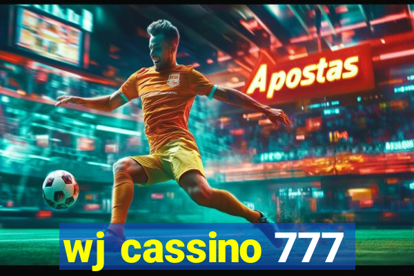 wj cassino 777