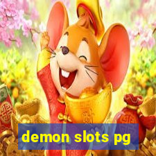 demon slots pg