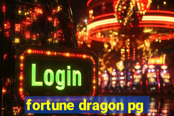 fortune dragon pg