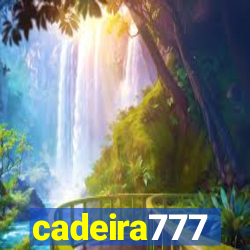 cadeira777