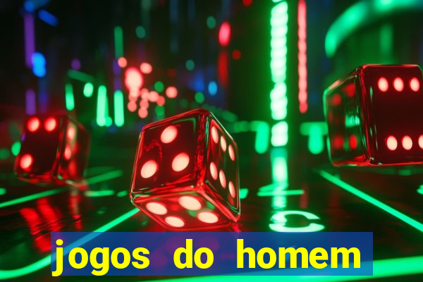 jogos do homem aranha para android