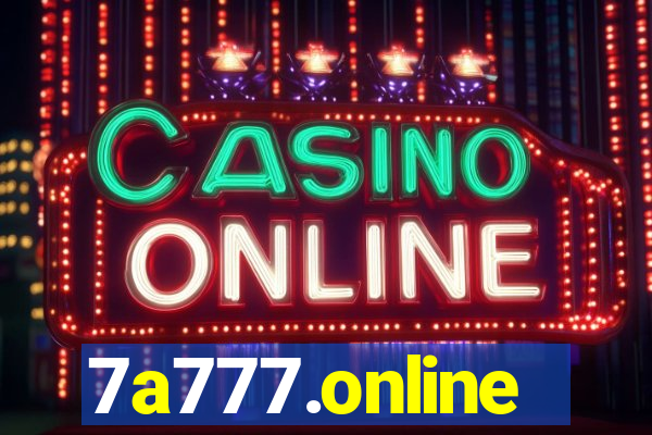 7a777.online