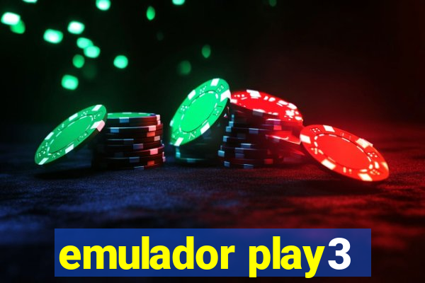 emulador play3
