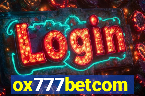 ox777betcom