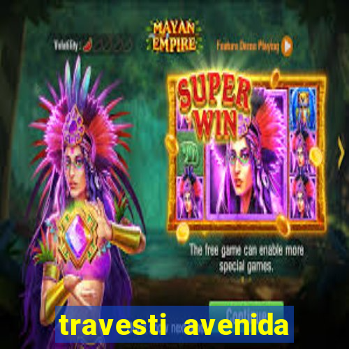 travesti avenida cruzeiro do sul