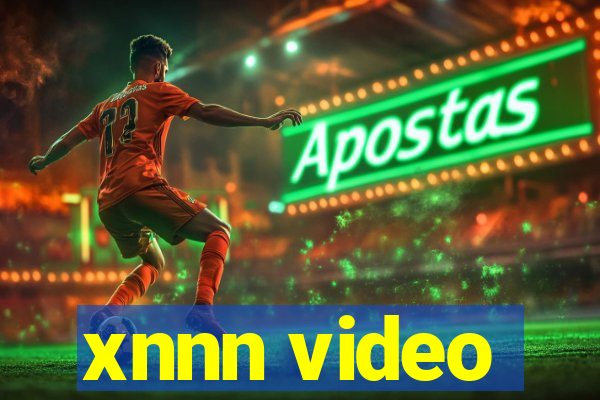 xnnn video