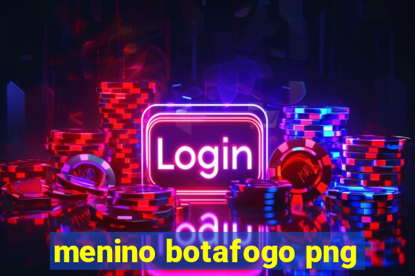 menino botafogo png