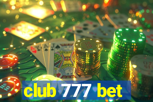 club 777 bet
