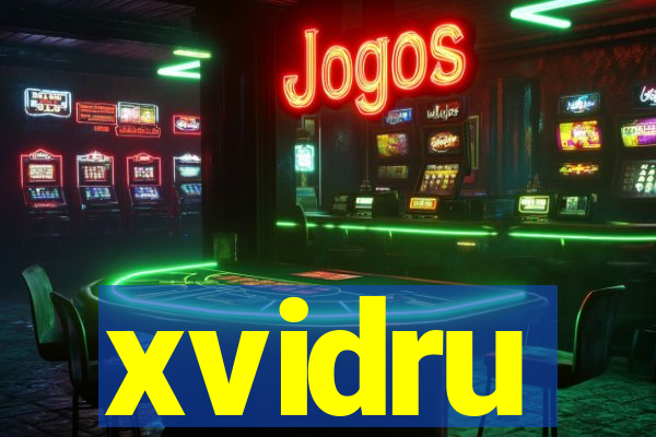 xvidru