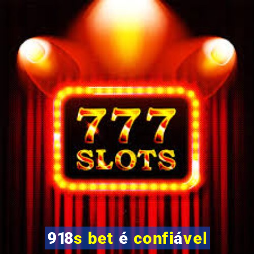 918s bet é confiável