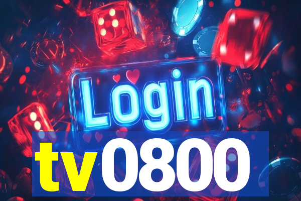tv0800
