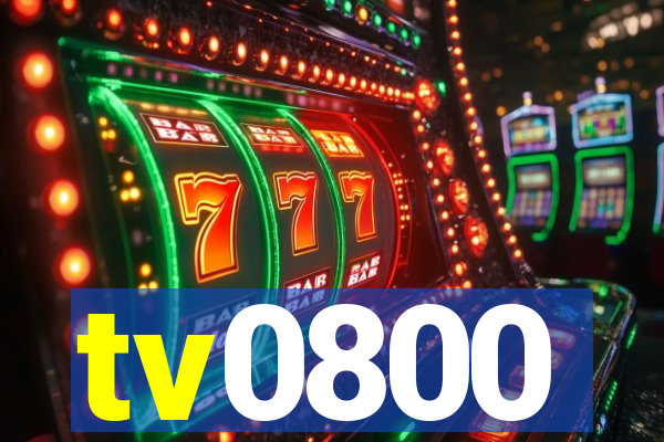 tv0800