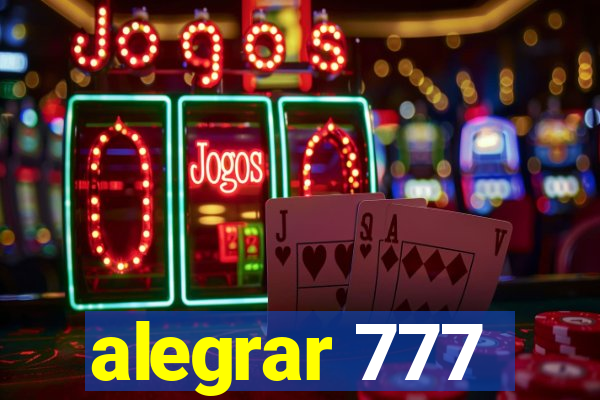 alegrar 777