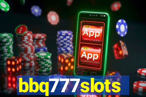 bbq777slots