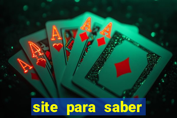 site para saber qual jogo esta pagando