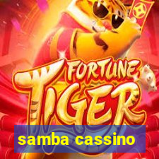 samba cassino