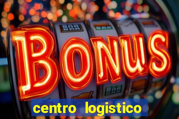 centro logistico shopee betim