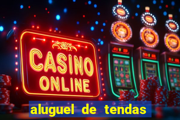 aluguel de tendas para festas cruzeiro sp