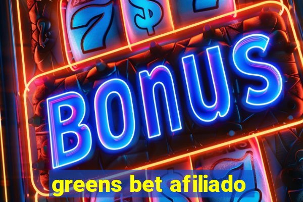 greens bet afiliado