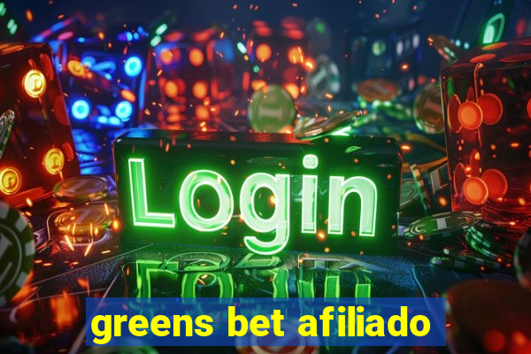 greens bet afiliado