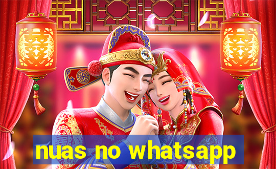 nuas no whatsapp