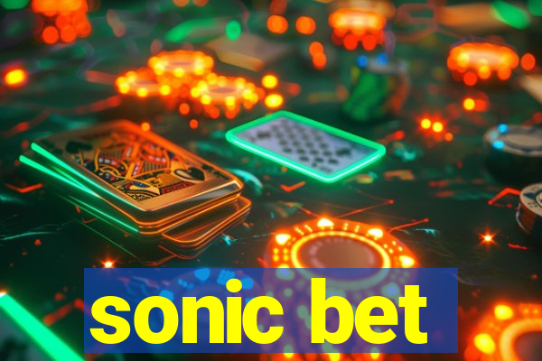 sonic bet