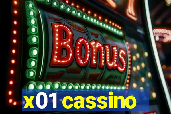 x01 cassino