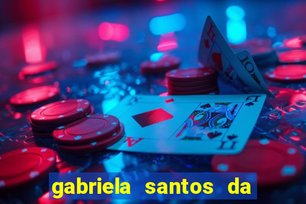 gabriela santos da silva barros nutricionista