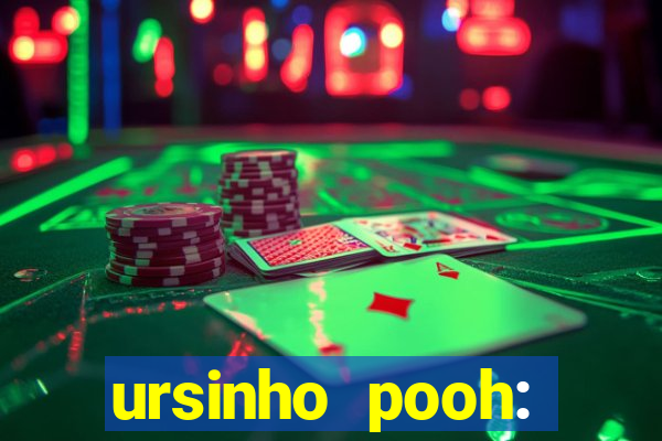 ursinho pooh: sangue e mel 2 online dublado