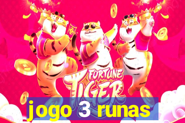 jogo 3 runas
