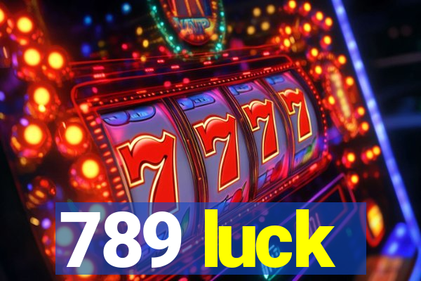 789 luck