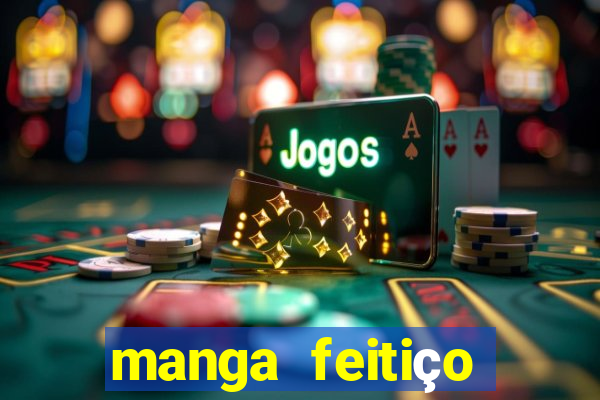 manga feitiço magico pdf