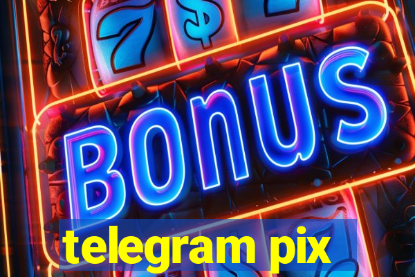 telegram pix