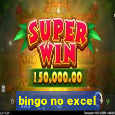 bingo no excel