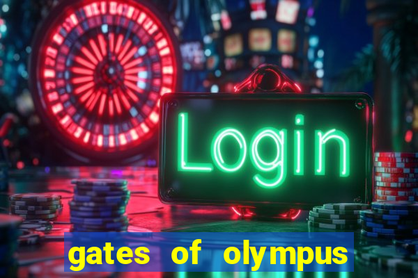 gates of olympus max win
