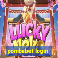 pombabet login