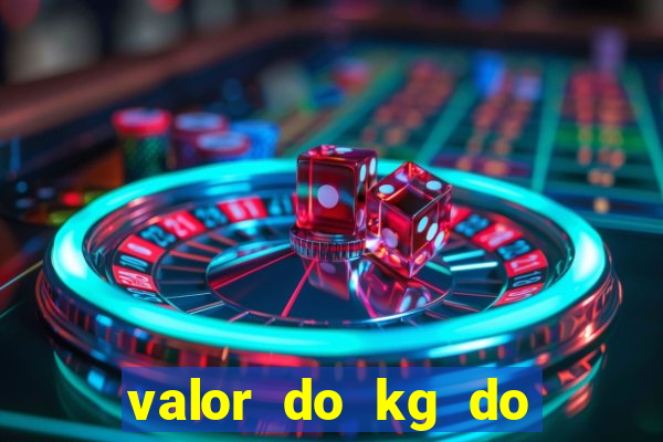 valor do kg do lacre de latinha