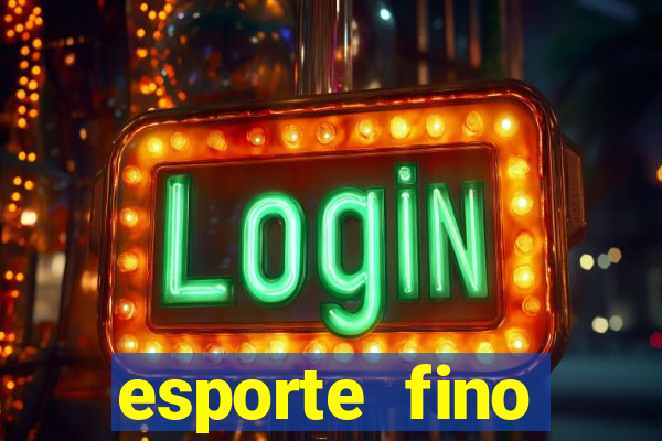 esporte fino feminino noite
